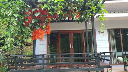 Baan Suan Hill Resort, Ban Ta Khun, Thailand