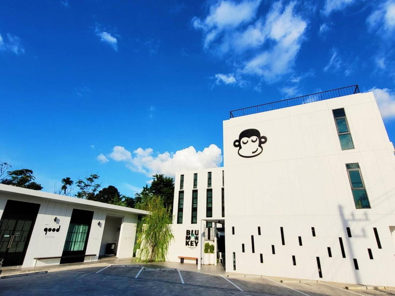 Blu Monkey Hub & Hotel Ranong, Ranong, Thailand