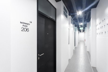 Blu Monkey Hub & Hotel Ranong, Ranong, Thailand