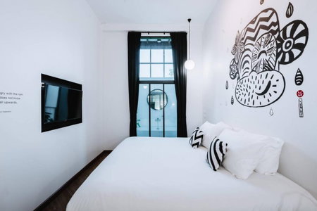 Blu Monkey Hub & Hotel Ranong, Ranong, Thailand