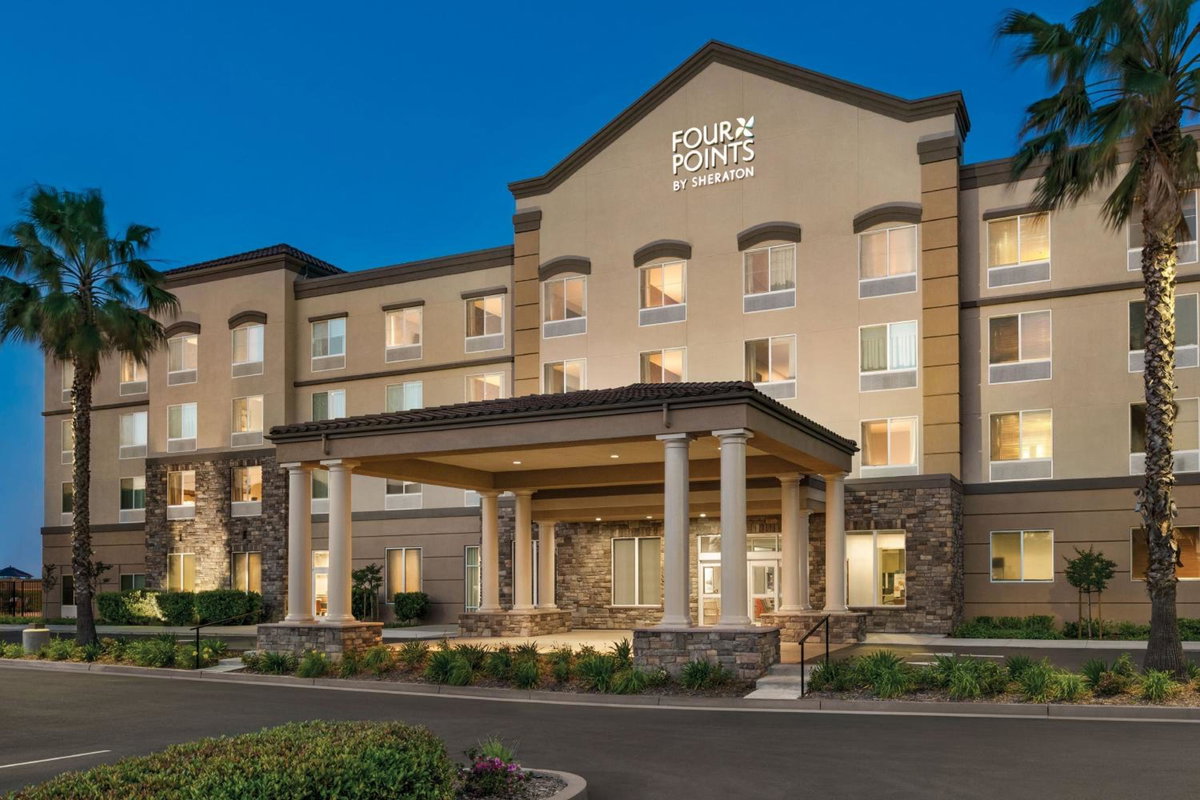 Hotel · Four Points by Sheraton Sacramento Airport, Sacramento