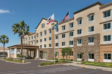 Four Points by Sheraton Sacramento Airport, Sacramento, United States