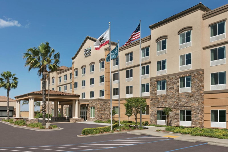 Four Points by Sheraton Sacramento Airport, Sacramento, United States