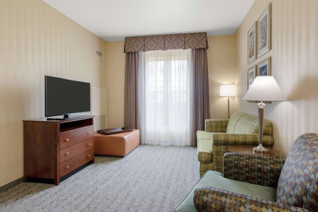 Homewood Suites by Hilton Sacramento Airport-Natomas, Sacramento, United States
