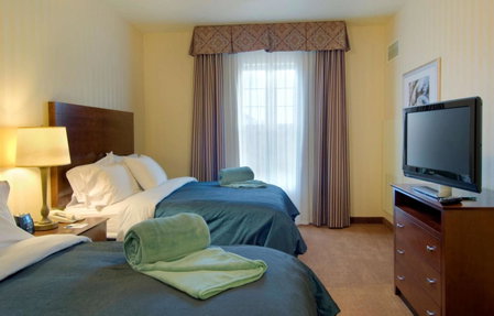 Homewood Suites by Hilton Sacramento Airport-Natomas, Sacramento, United States