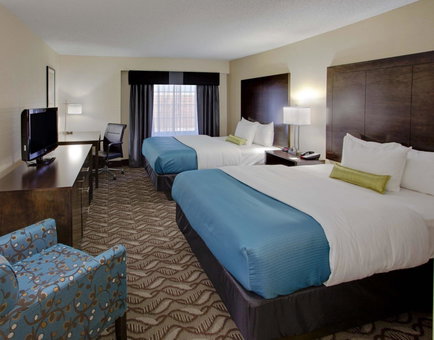 La Quinta by Wyndham Springfield, Springfield, United States
