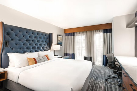 The Heathman Hotel Kirkland, Kirkland, United States