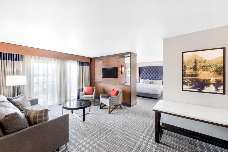 The Heathman Hotel Kirkland, Kirkland, United States