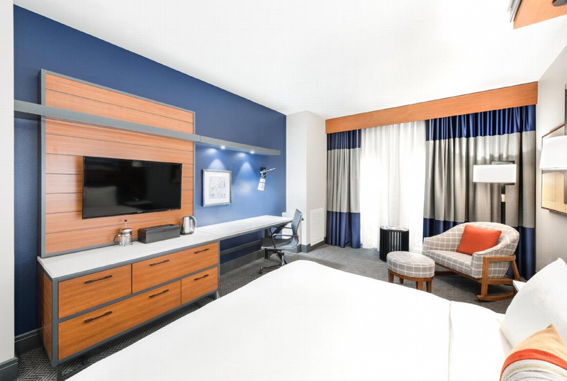 The Heathman Hotel Kirkland, Kirkland, United States