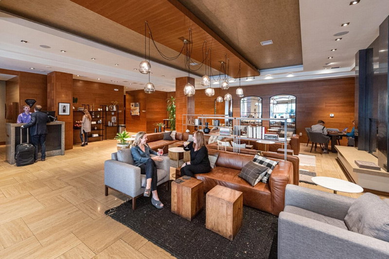 The Heathman Hotel Kirkland, Kirkland, United States