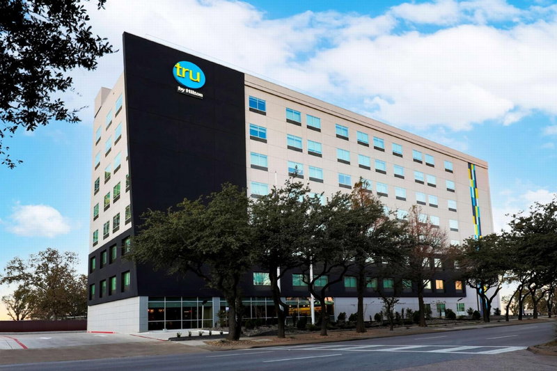 Tru By Hilton Dallas Market Center, Dallas, United States