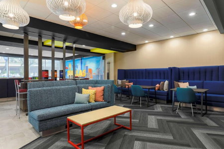 Tru By Hilton Dallas Market Center, Dallas, United States