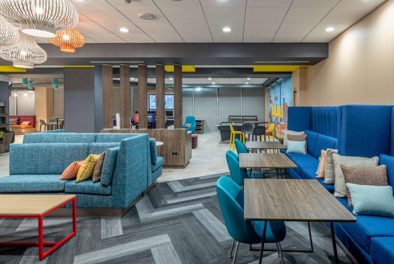 Tru By Hilton Dallas Market Center, Dallas, United States