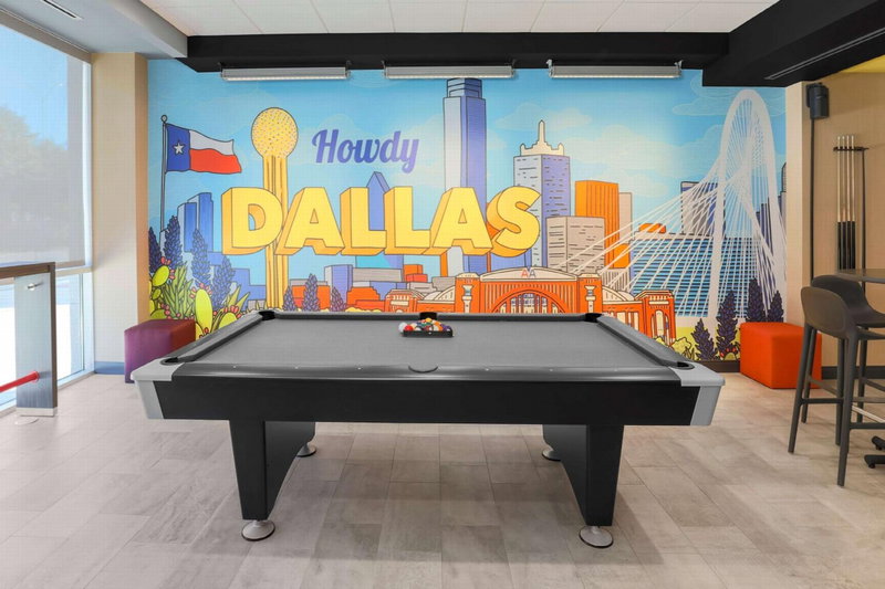 Tru By Hilton Dallas Market Center, Dallas, United States
