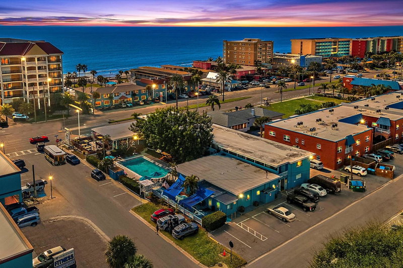 Malibu Resort Motel, St Pete Beach, United States