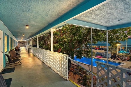 Malibu Resort Motel, St Pete Beach, United States