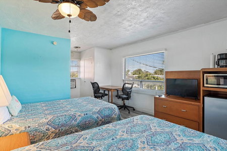 Malibu Resort Motel, St Pete Beach, United States