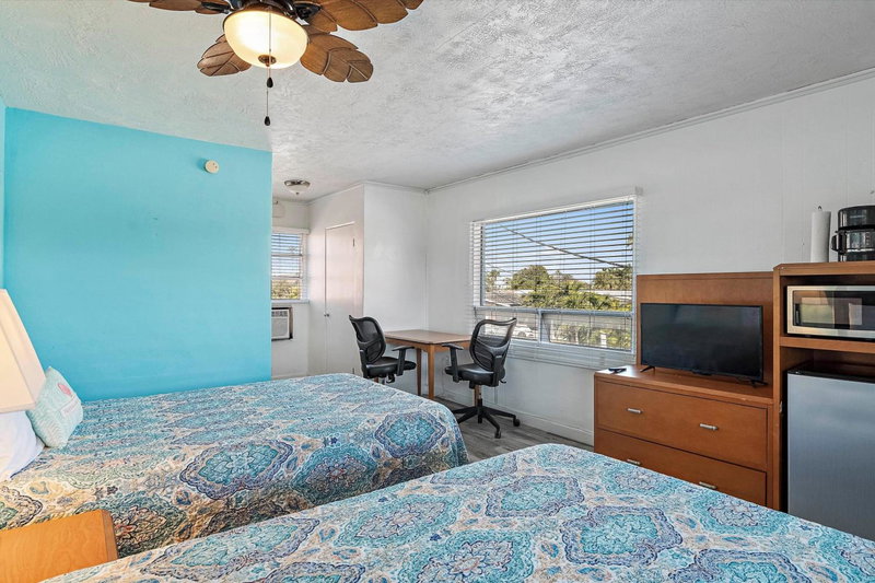 Malibu Resort Motel, St Pete Beach, United States