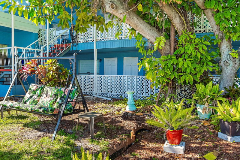 Malibu Resort Motel, St Pete Beach, United States