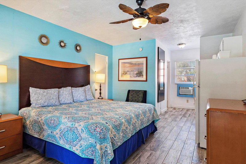 Malibu Resort Motel, St Pete Beach, United States