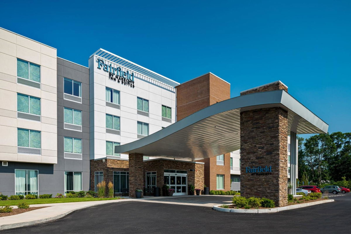 Fairfield by Marriott Inn & Suites Somerset, United States