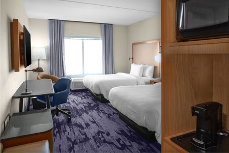 Fairfield by Marriott Inn & Suites Somerset, Somerset, United States
