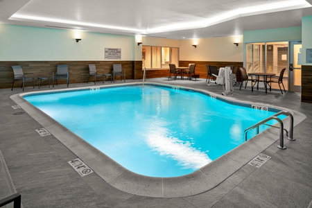 Fairfield by Marriott Inn & Suites Somerset, Somerset, United States