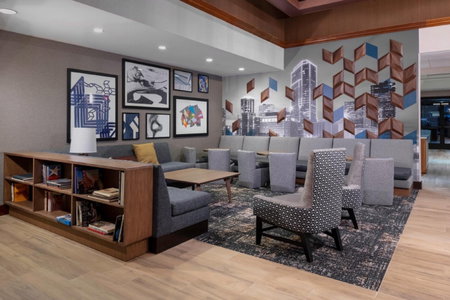 Hyatt Place-Dallas/Arlington, Arlington, United States