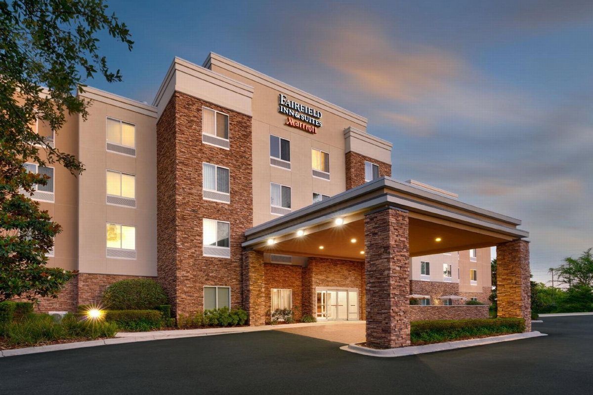 Fairfield Inn & Suites by Marriott Tallahassee Central, United States