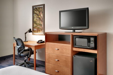Fairfield Inn & Suites by Marriott Tallahassee Central, Tallahassee, United States