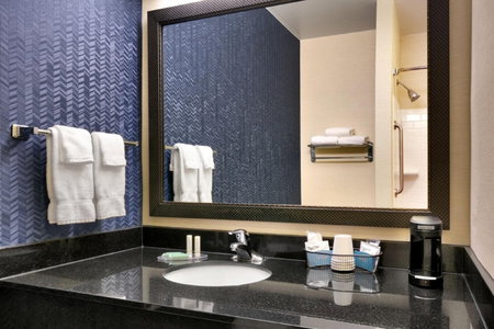 Fairfield Inn & Suites by Marriott Tallahassee Central, Tallahassee, United States
