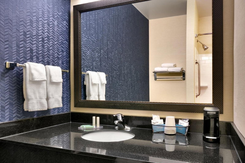 Fairfield Inn & Suites by Marriott Tallahassee Central, Tallahassee, United States