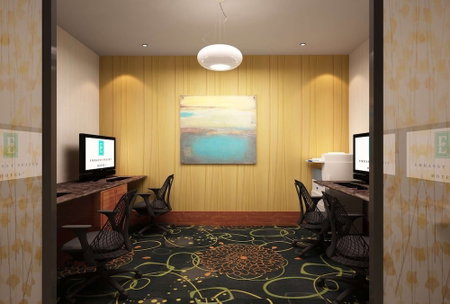Embassy Suites by Hilton Fayetteville Fort Bragg, Fayetteville, United States