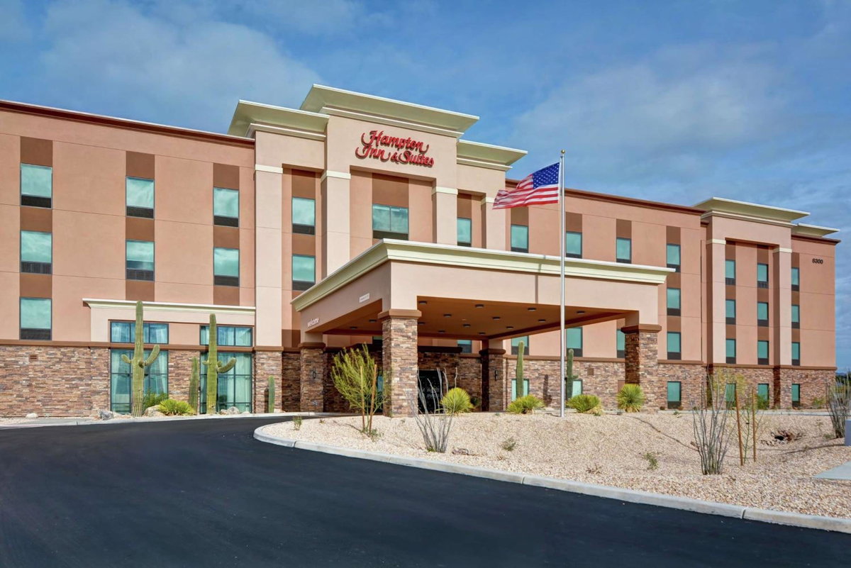 Hampton Inn & Suites Tucson Marana, Vereinigte Staaten