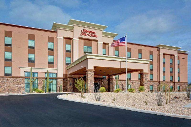 Hampton Inn & Suites Tucson Marana, Tucson, United States
