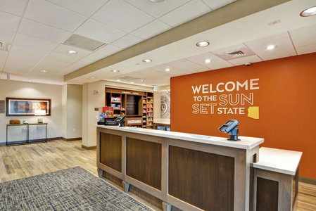 Hampton Inn & Suites Tucson Marana, Tucson, United States