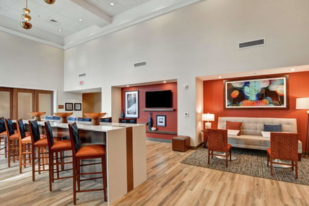Hampton Inn & Suites Tucson Marana, Tucson, United States