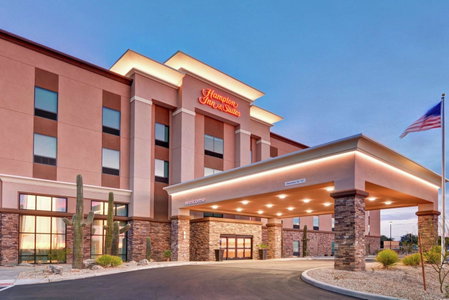 Hampton Inn & Suites Tucson Marana, Tucson, United States