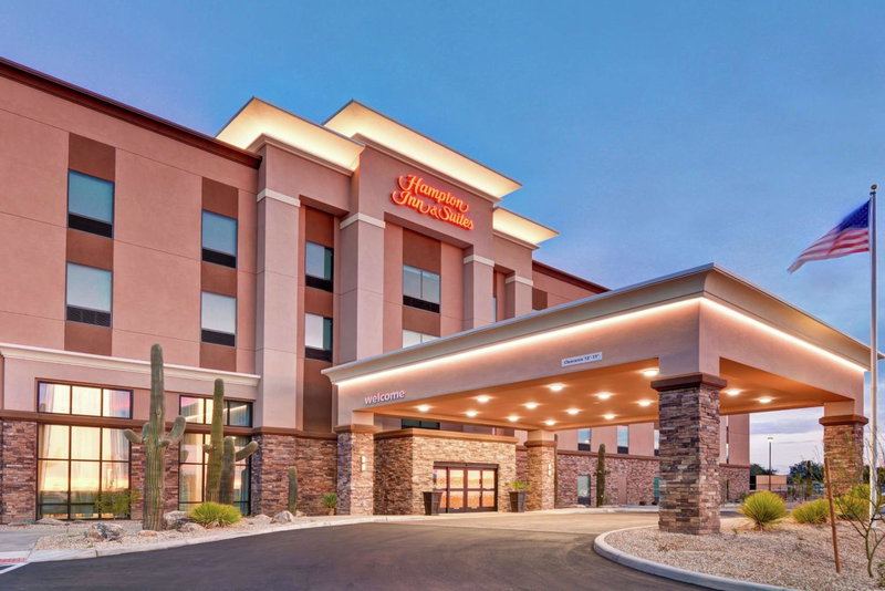 Hampton Inn & Suites Tucson Marana, Tucson, United States