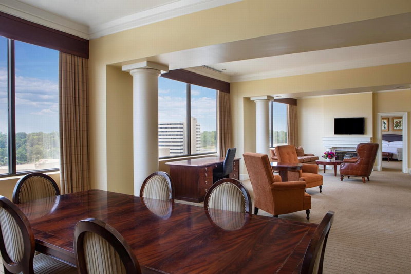 Sheraton Birmingham, Birmingham, United States