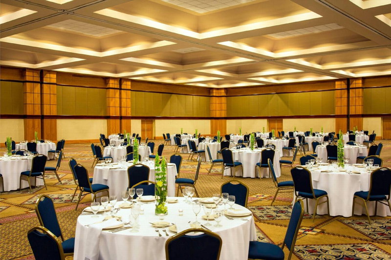 Sheraton Birmingham, Birmingham, United States