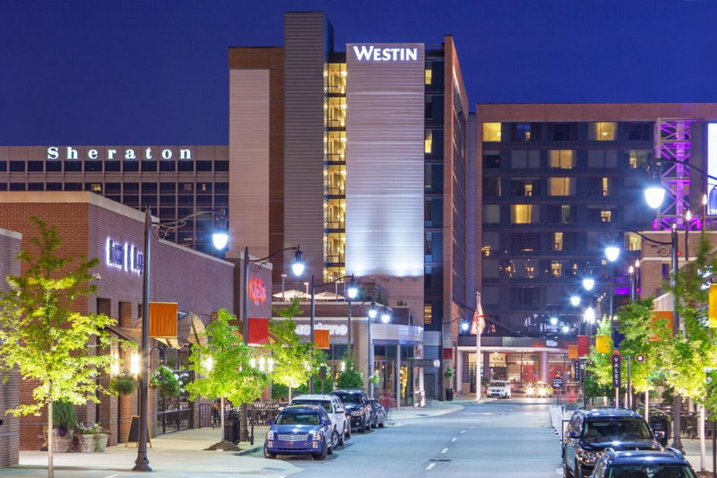 Sheraton Birmingham, Birmingham, United States