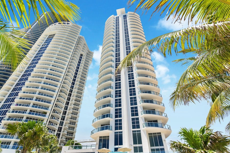 Marenas Beach Resort, Sunny Isles Beach, United States