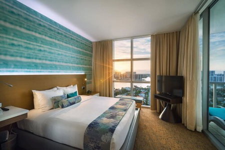 Marenas Beach Resort, Sunny Isles Beach, United States