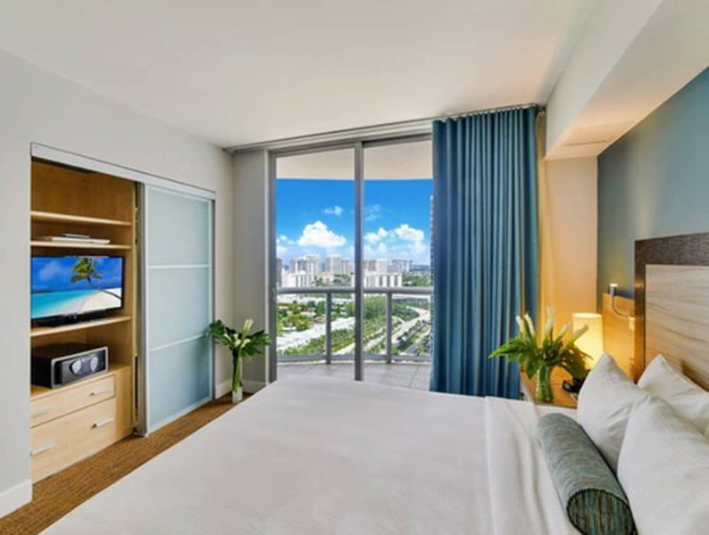 Marenas Beach Resort, Sunny Isles Beach, United States