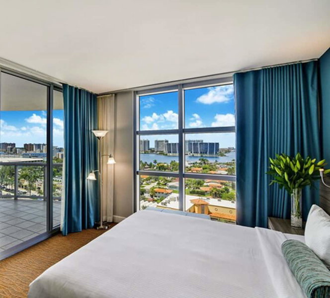 Marenas Beach Resort, Sunny Isles Beach, United States