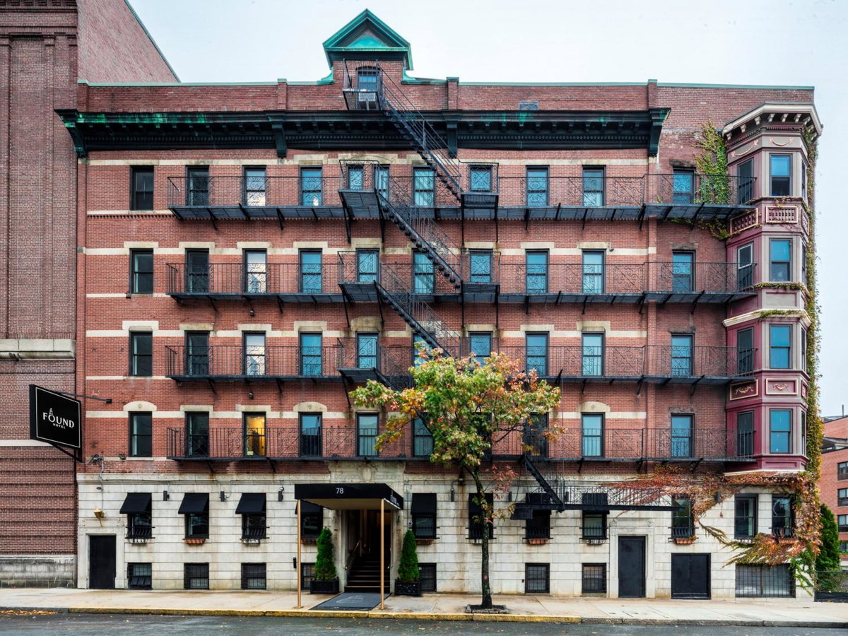 Hotel Ivy Boston Common, Vereinigte Staaten
