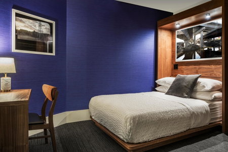 Hotel Ivy Boston Common, Boston, United States
