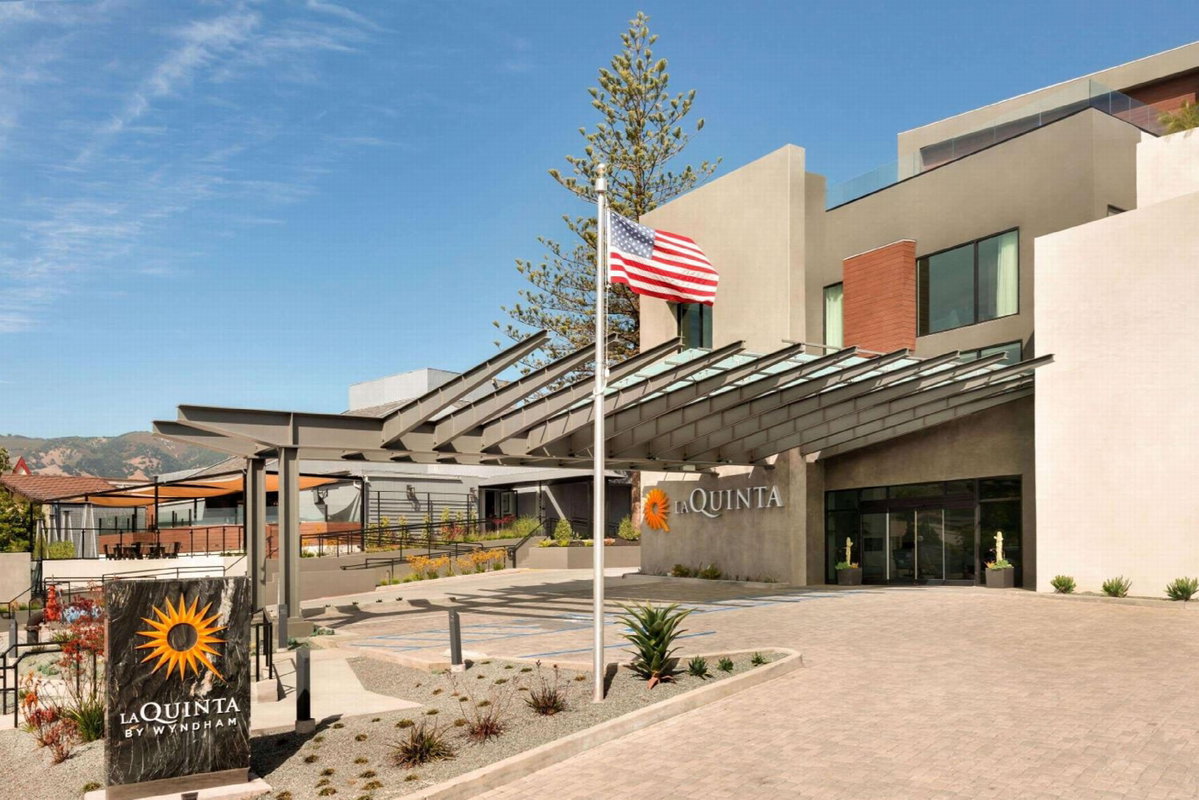 Hotel · La Quinta by Wyndham San Luis Obispo, San Luis Obispo