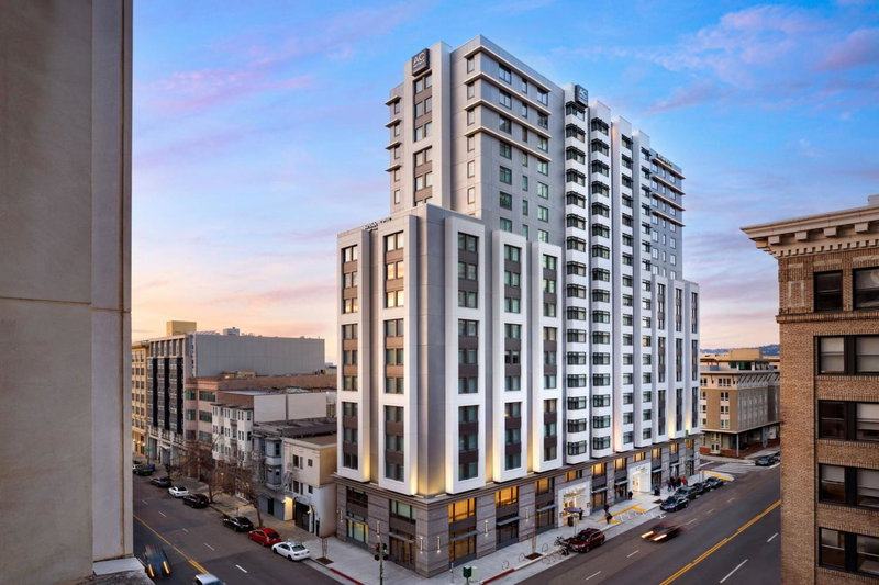 AC Hotel by Marriott Oakland Downtown, Oakland, United States